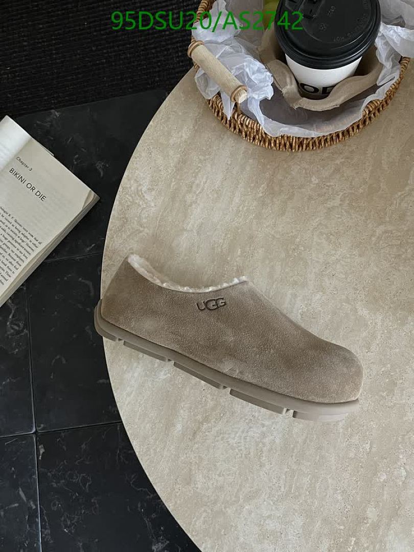 UGG-Women Shoes Code: AS2742 $: 95USD