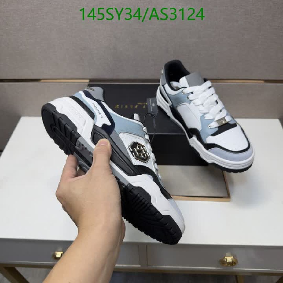 Philipp Plein-Men shoes Code: AS3124 $: 145USD