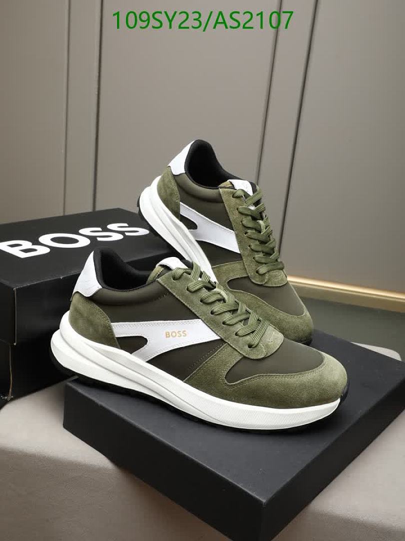 Boss-Men shoes Code: AS2107 $: 109USD