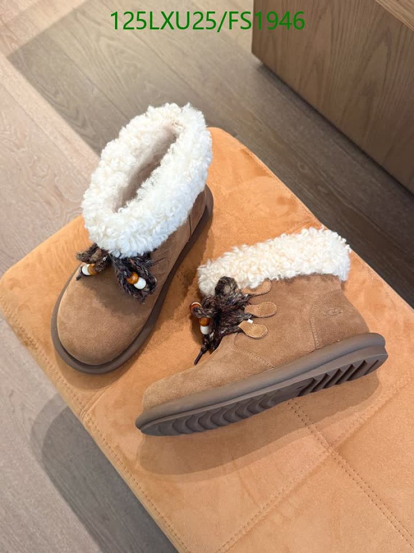 UGG-Women Shoes Code: FS1946 $: 125USD