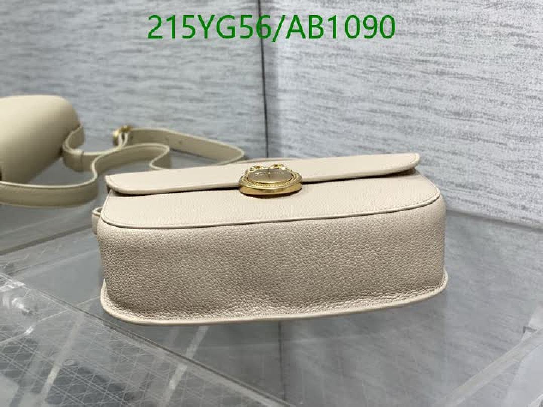 Dior-BagsMirror Quality Code: AB1090 $: 215USD