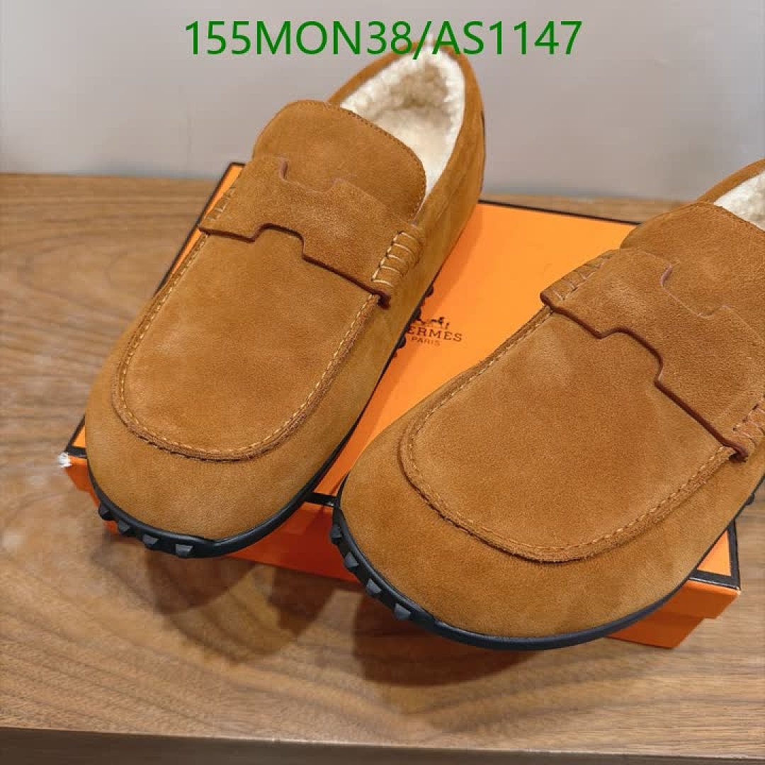 Hermes-Women Shoes Code: AS1147 $: 155USD