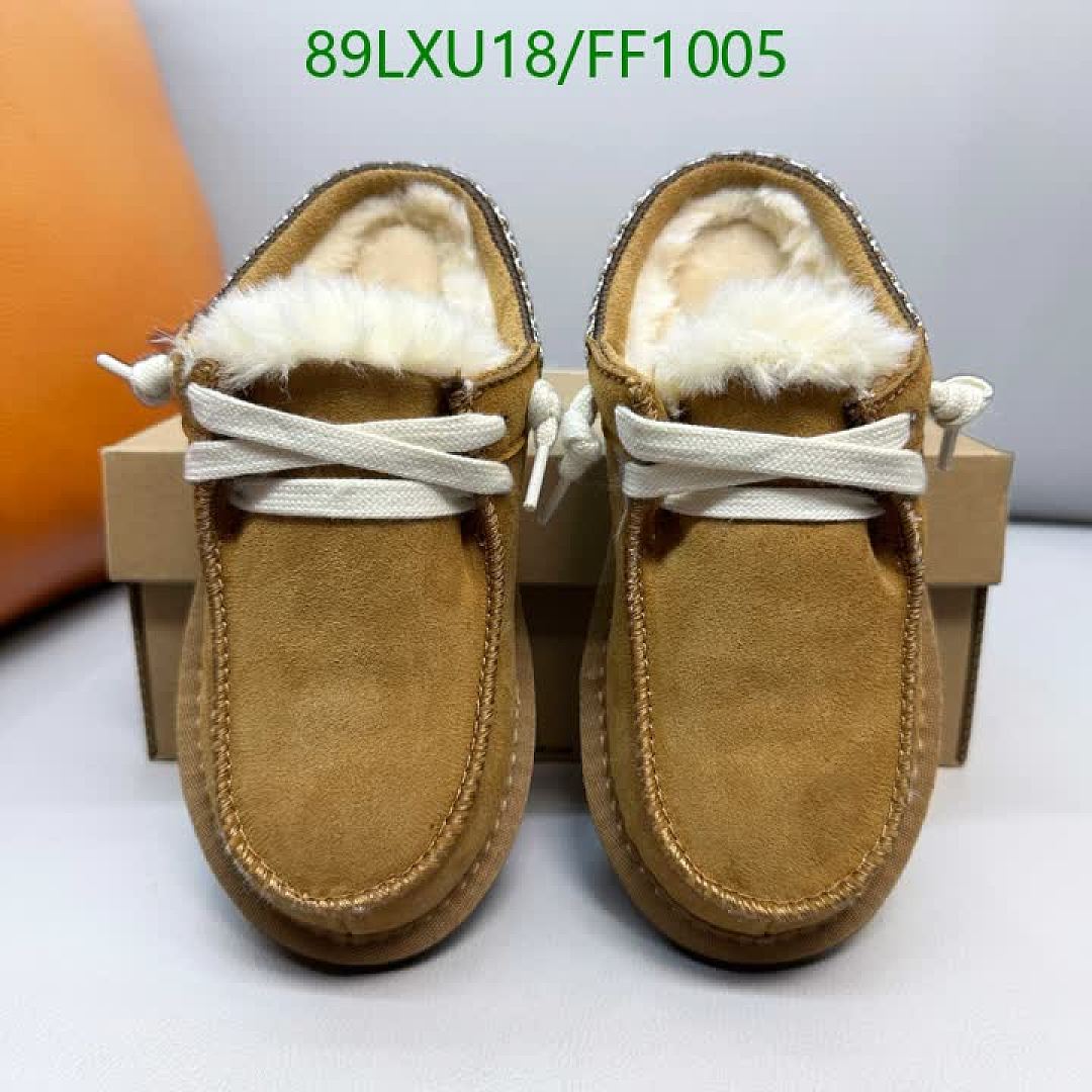 UGG-Shoes（Kids） Code: FF1005 $: 89USD