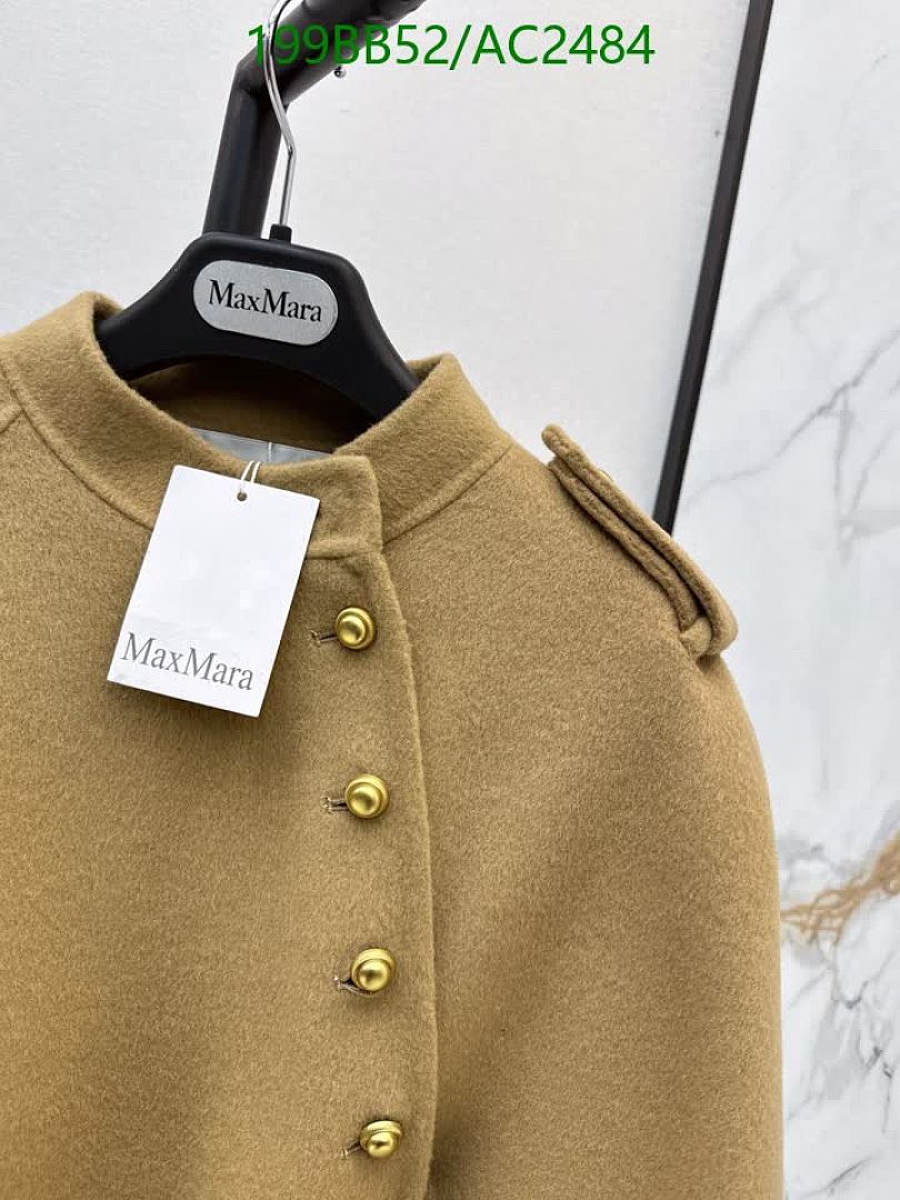 Max Mara-Clothing Code: AC2484 $: 199USD