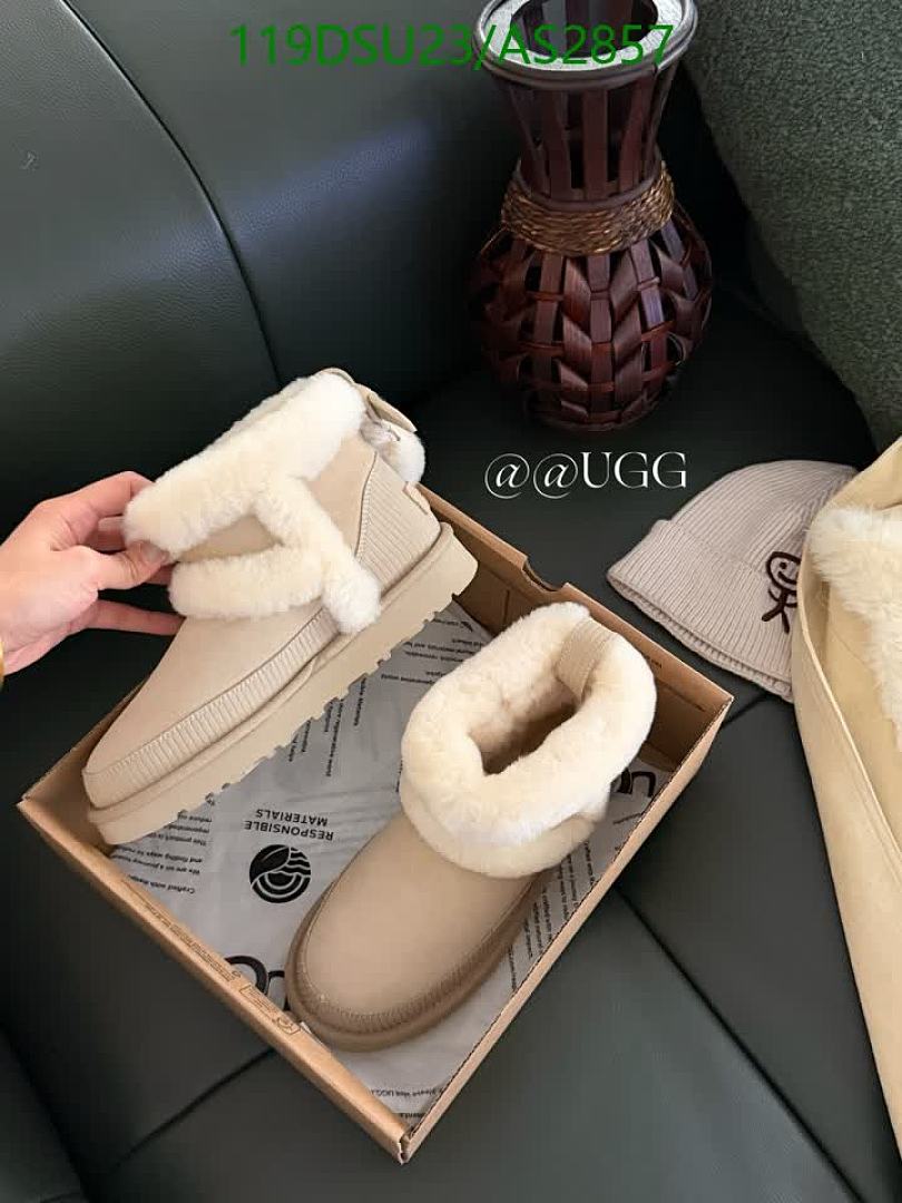 UGG-Women Shoes Code: AS2857 $: 119USD