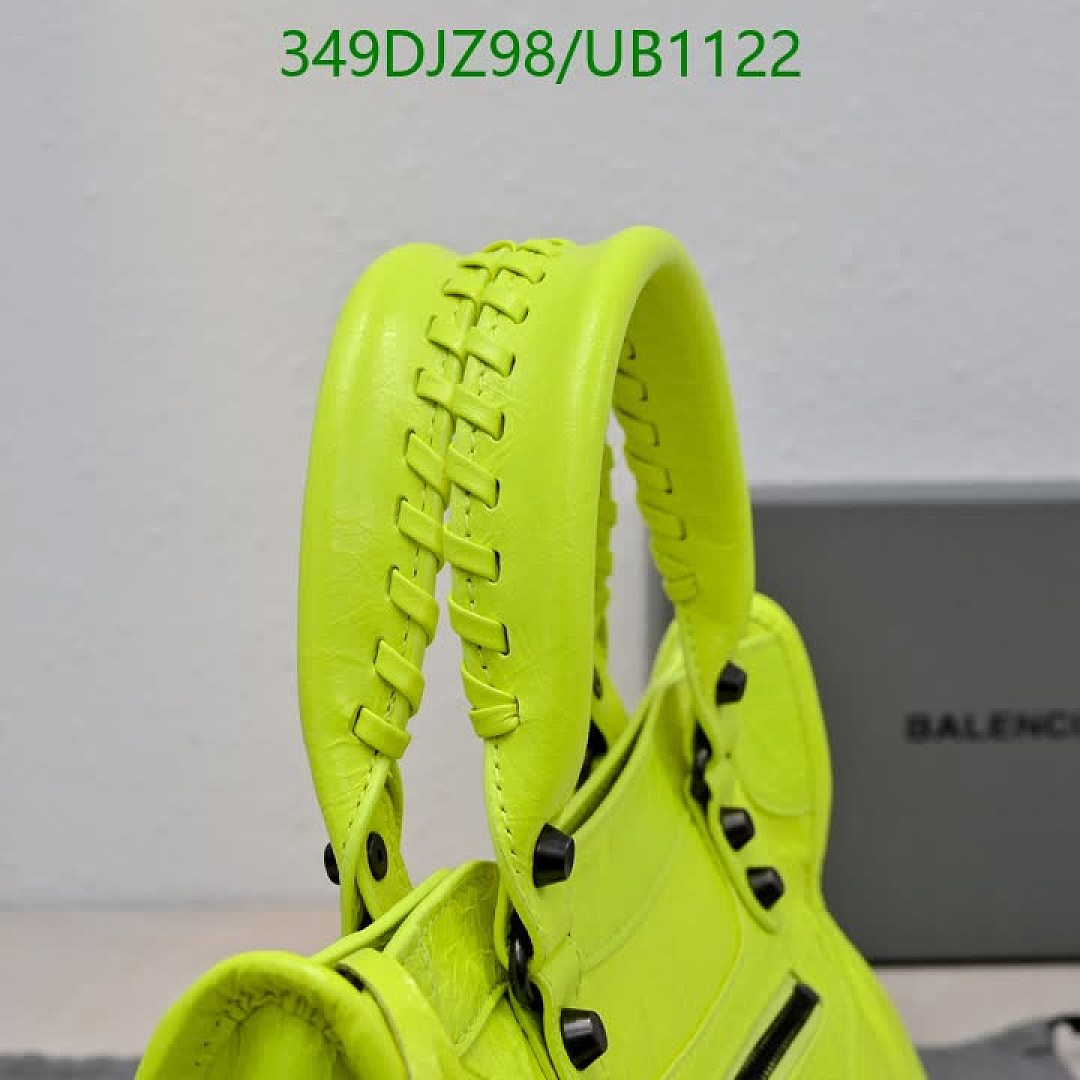 Balenciaga-Bags-Mirror Quality Code: UB1122 $: 349USD