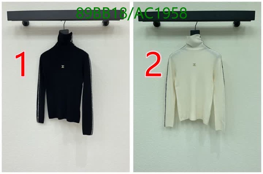 Chanel-Clothing Code: AC1958 $: 89USD
