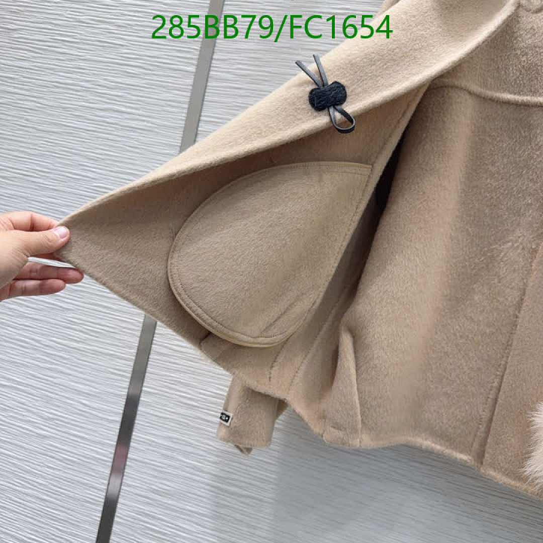 Max Mara-Clothing Code: FC1654 $: 285USD