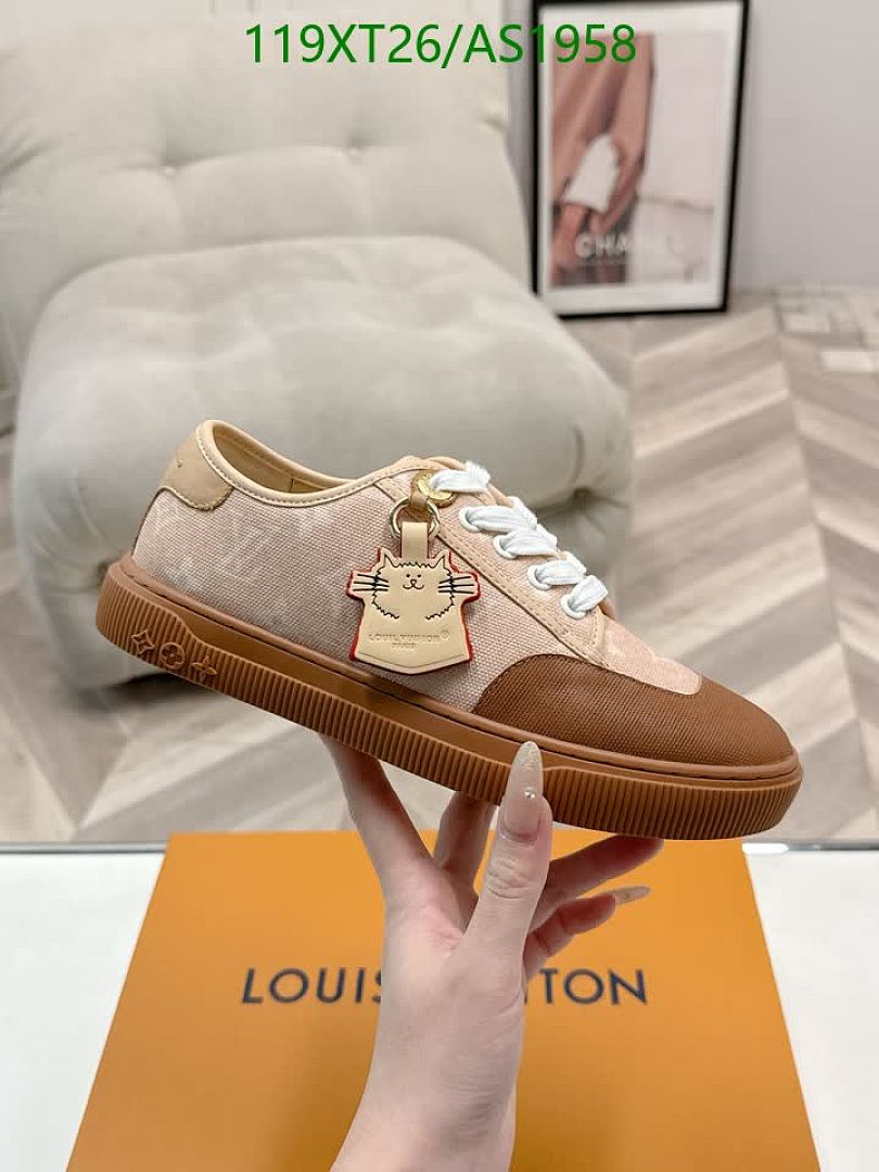LV-Women Shoes Code: AS1958 $: 119USD