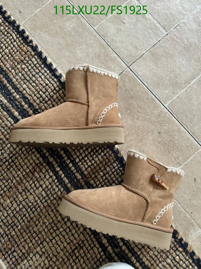 UGG-Women Shoes Code: FS1925 $: 115USD