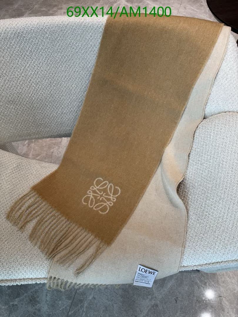 Loewe-Scarves Code: AM1400 $: 69USD