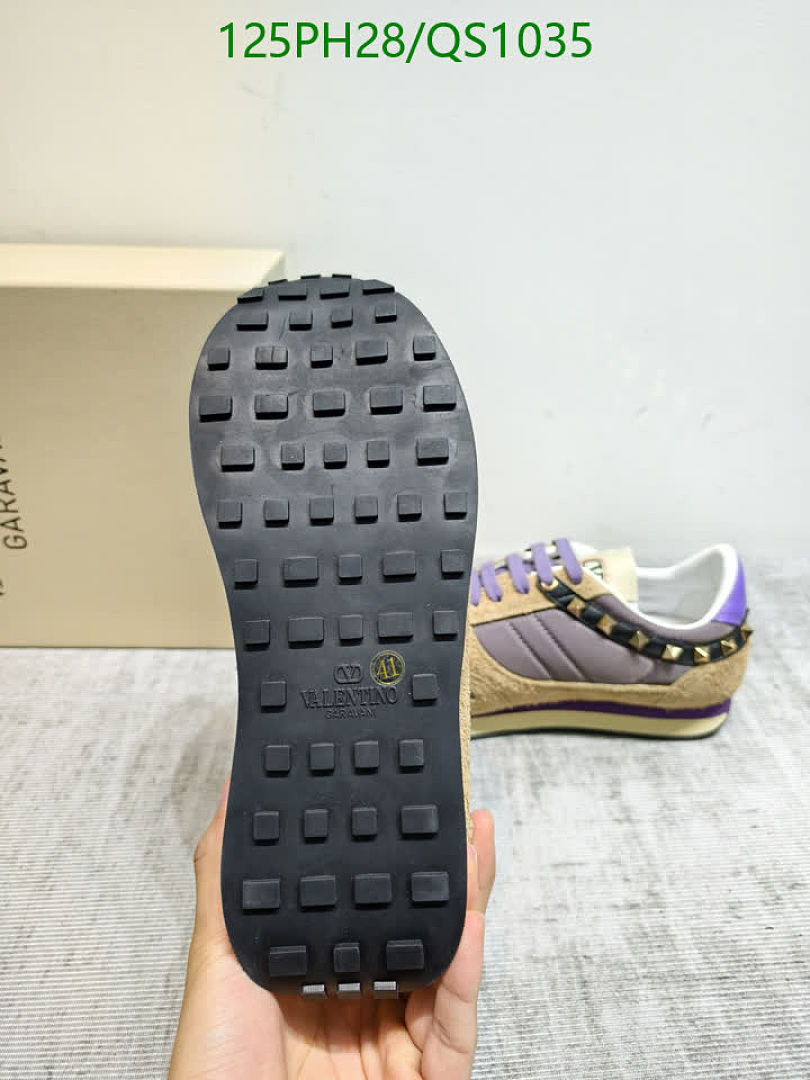 Valentino-Women Shoes Code: QS1035 $: 125USD