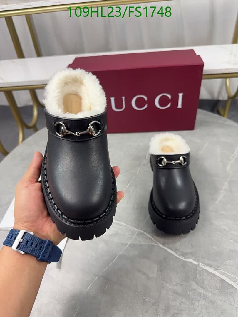 Gucci-Women Shoes Code: FS1748 $: 109USD