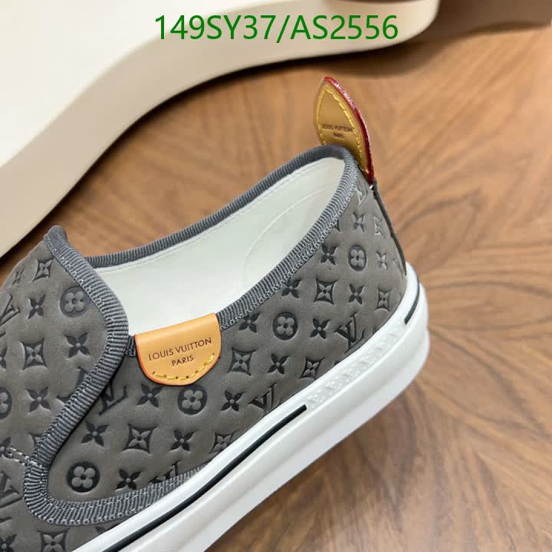 LV-Men shoes Code: AS2556 $: 149USD