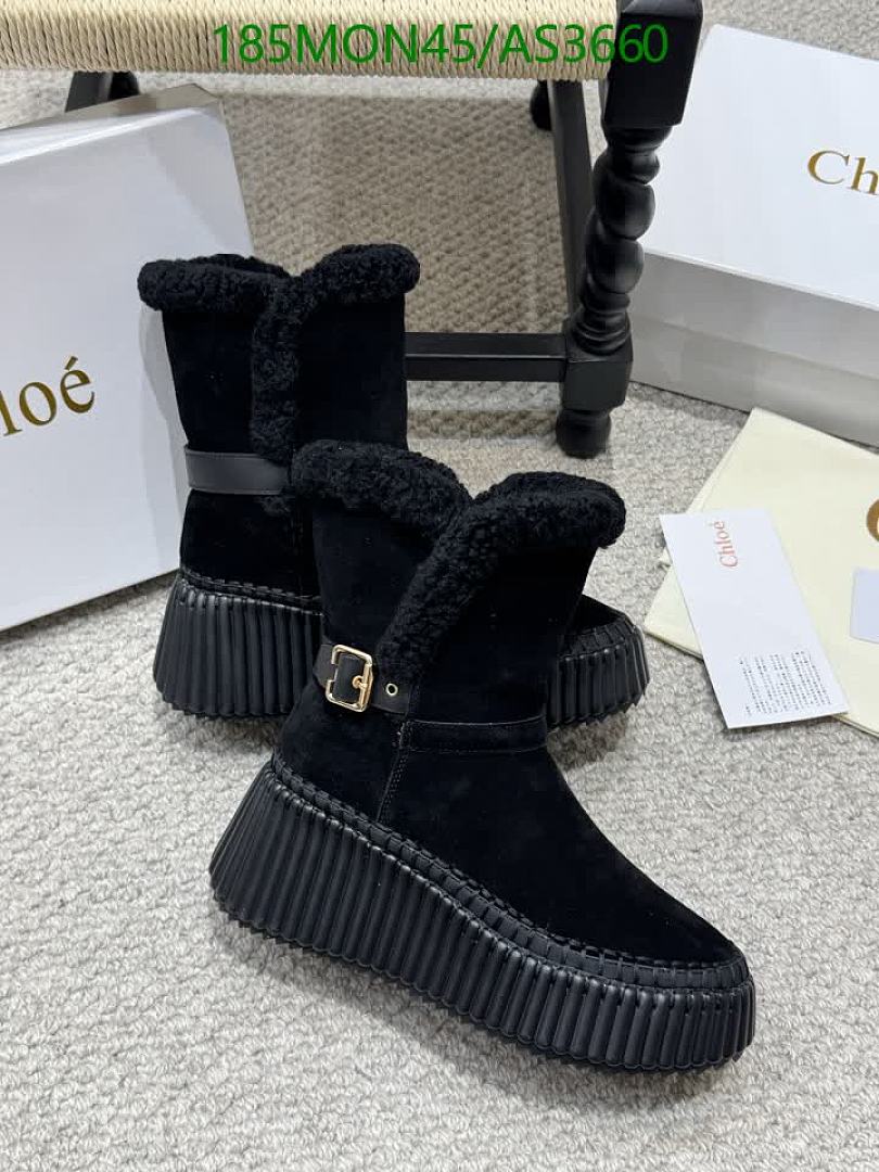 Chloe-Women Shoes Code: AS3660 $: 185USD