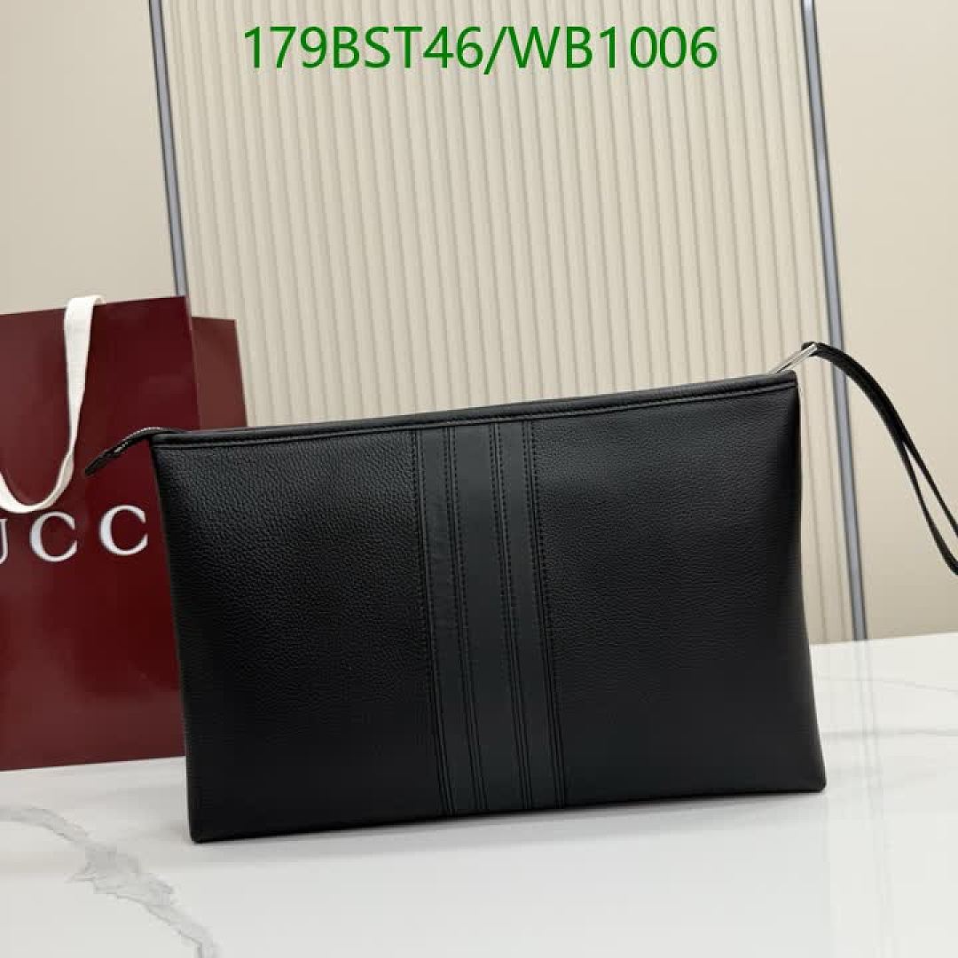 Gucci-BagsMirror Quality Code: WB1006 $: 179USD
