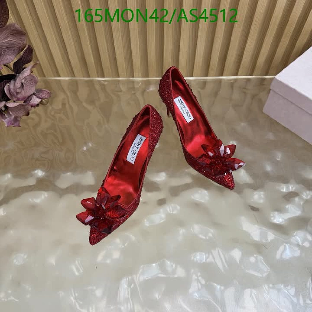 Jimmy Choo-Women Shoes Code: AS4512 $: 165USD
