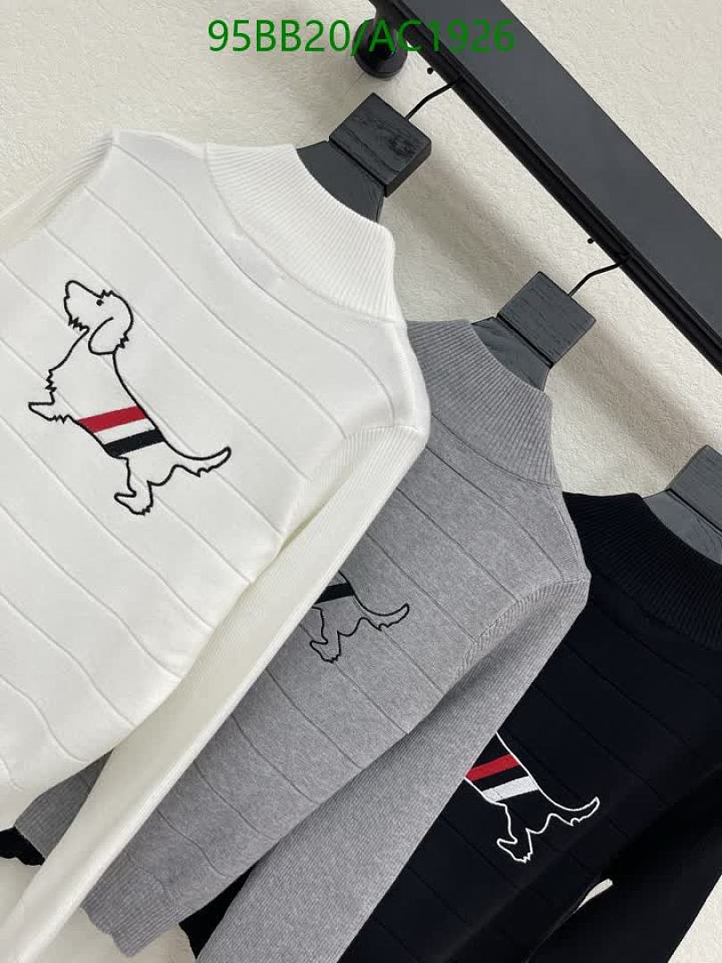 Thom Browne-Clothing Code: AC1926 $: 95USD