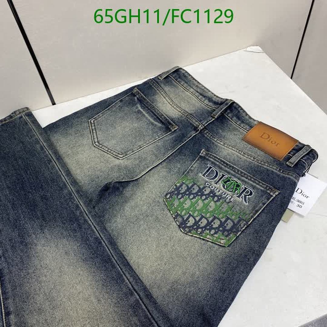 Dior-Clothing Code: FC1129 $: 65USD