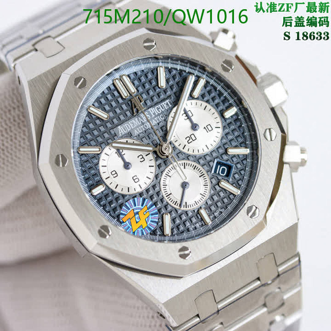 Audemars Piguet-WatchesMirror Quality Code: QW1016 $: 715USD