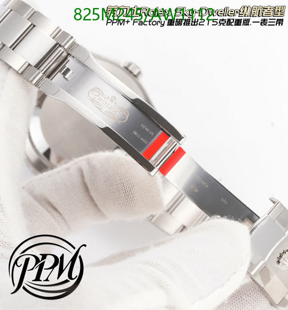 Rolex-WatchesMirror Quality Code: AW1112 $: 825USD