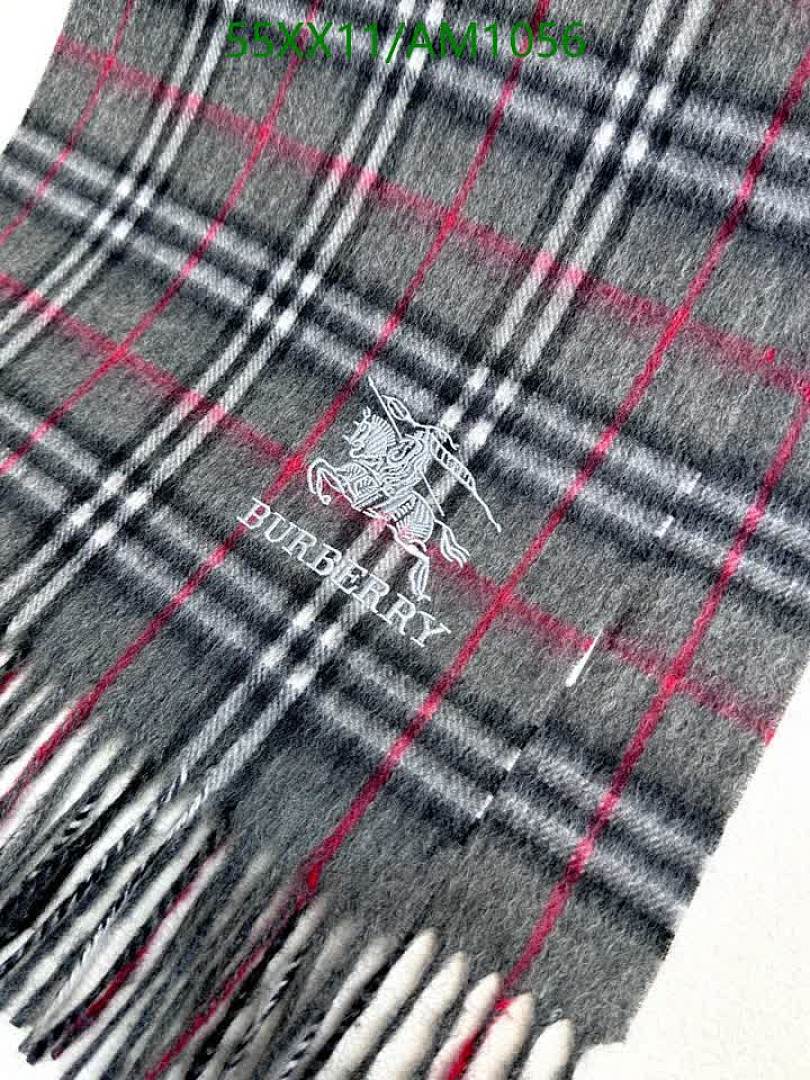 Burberry-Scarves Code: AM1056 $: 55USD