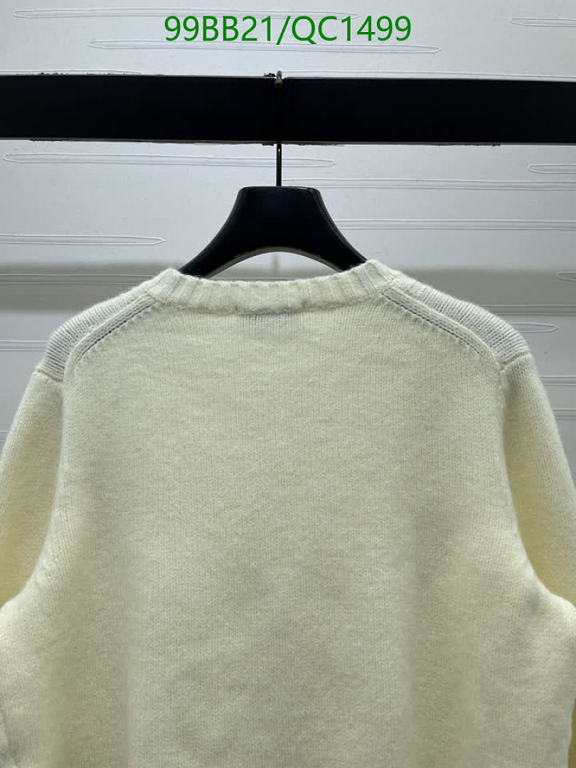 Miu Miu-Clothing Code: QC1499 $: 99USD