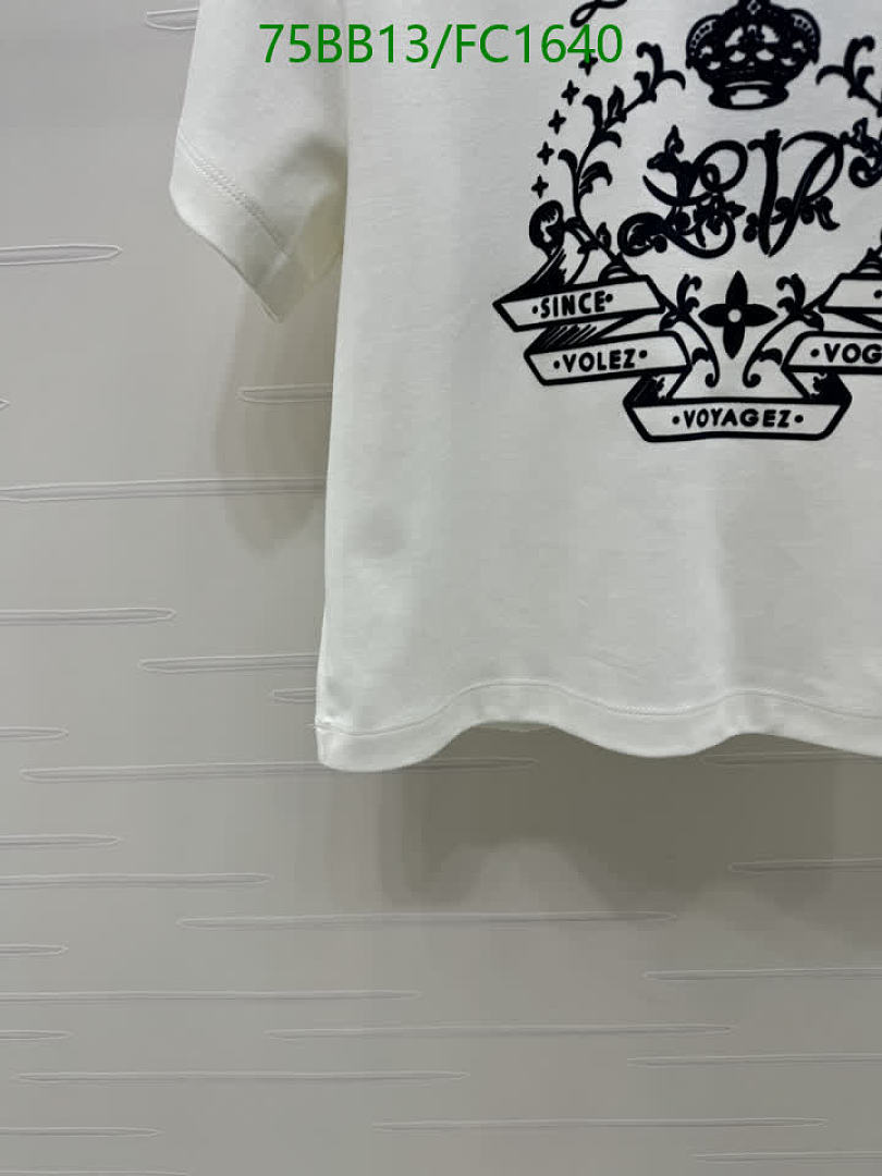 LV-Clothing Code: FC1640 $: 75USD
