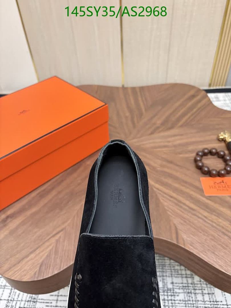 Hermes-Men shoes Code: AS2968 $: 145USD