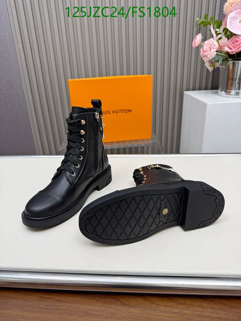 LV-Women Shoes Code: FS1804 $: 125USD