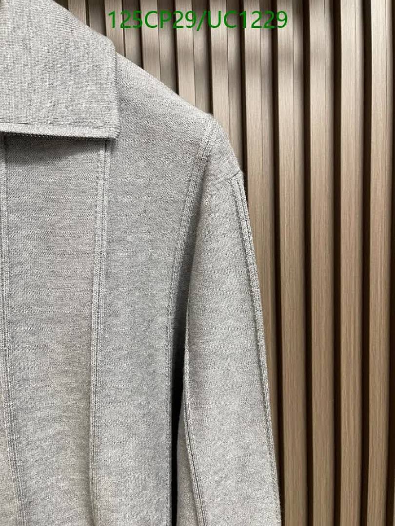 Zegna-Clothing Code: UC1229 $: 125USD