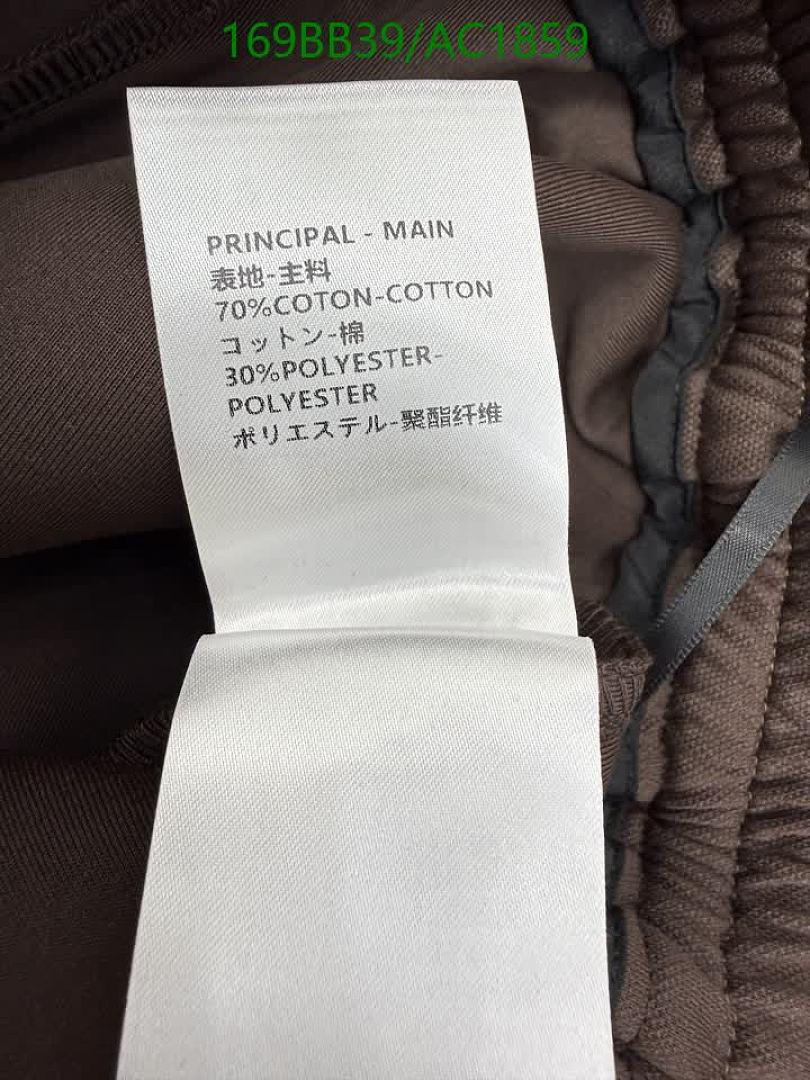 LV-Clothing Code: AC1859 $: 169USD