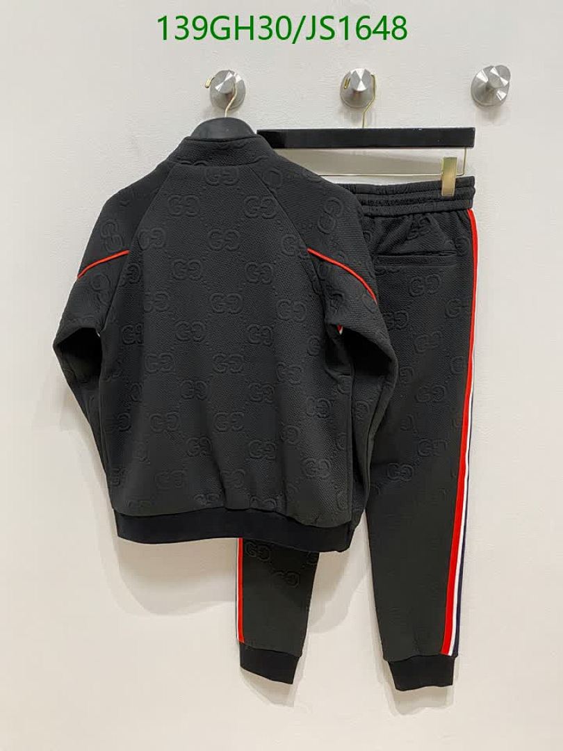Gucci-Clothing Code: JS1648 $: 139USD