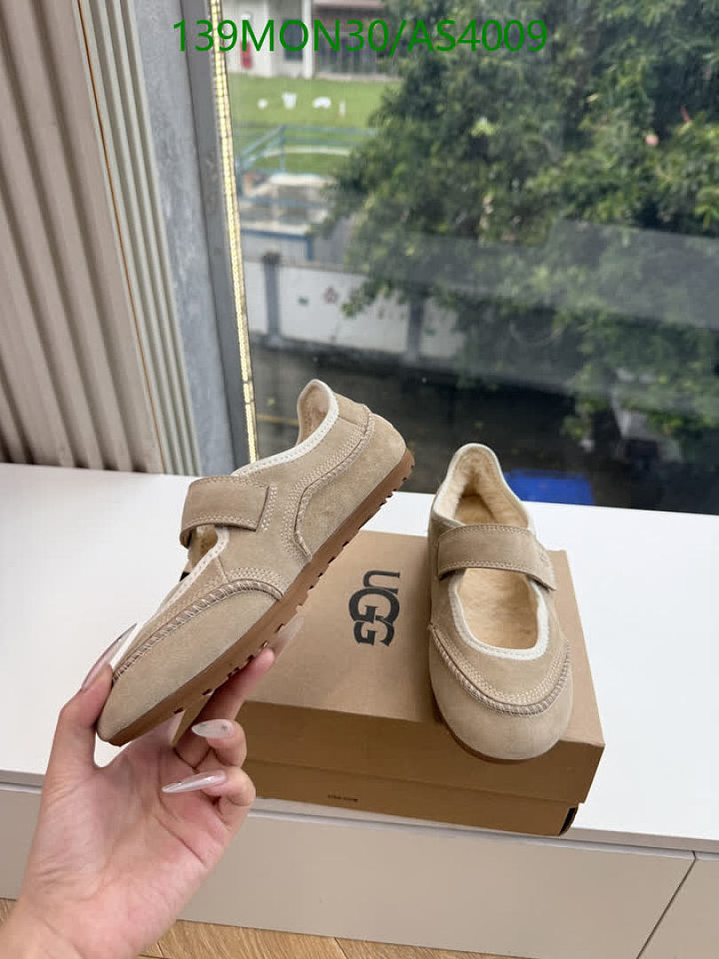UGG-Women Shoes Code: AS4009 $: 139USD