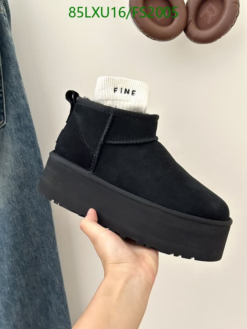 UGG-Women Shoes Code: FS2005 $: 85USD