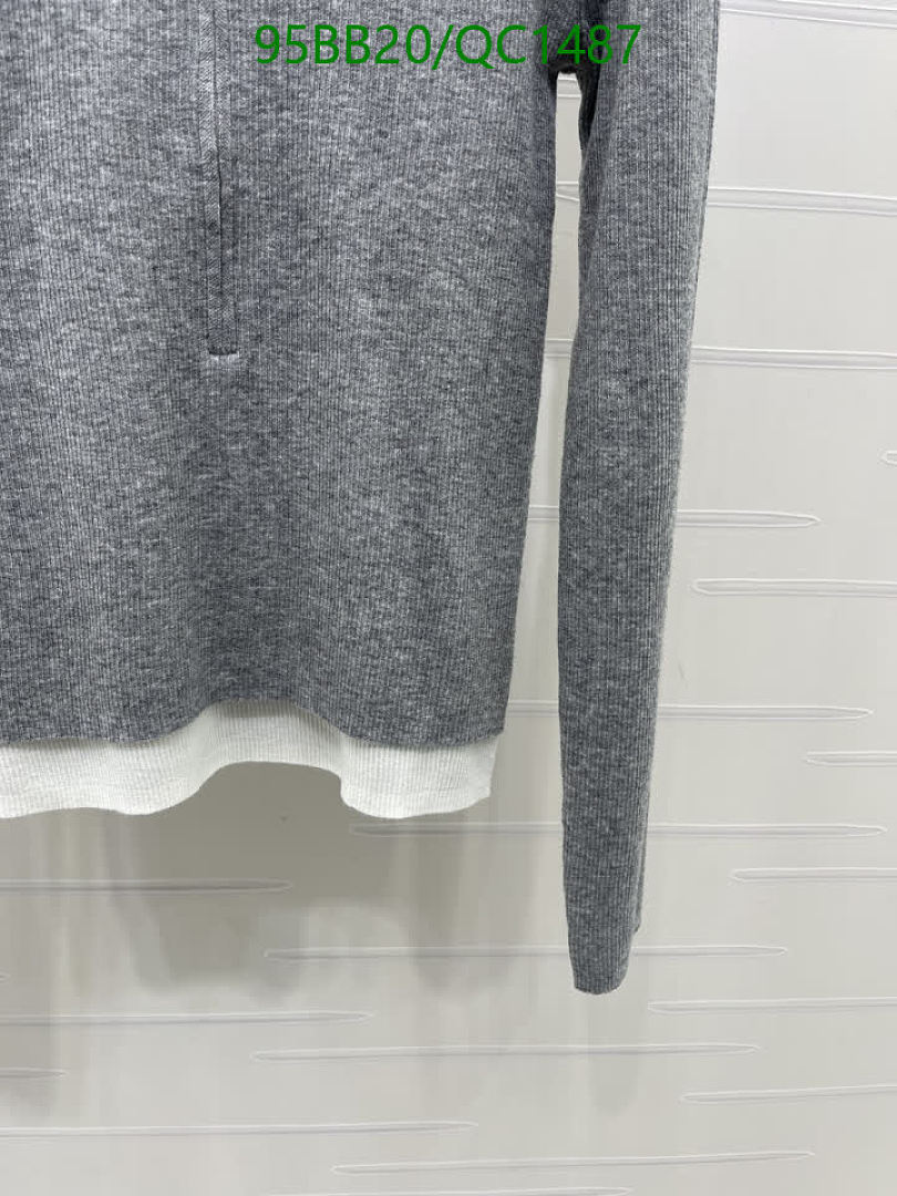 Miu Miu-Clothing Code: QC1487 $: 95USD