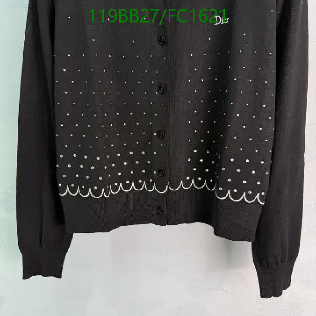 Dior-Clothing Code: FC1621 $: 119USD