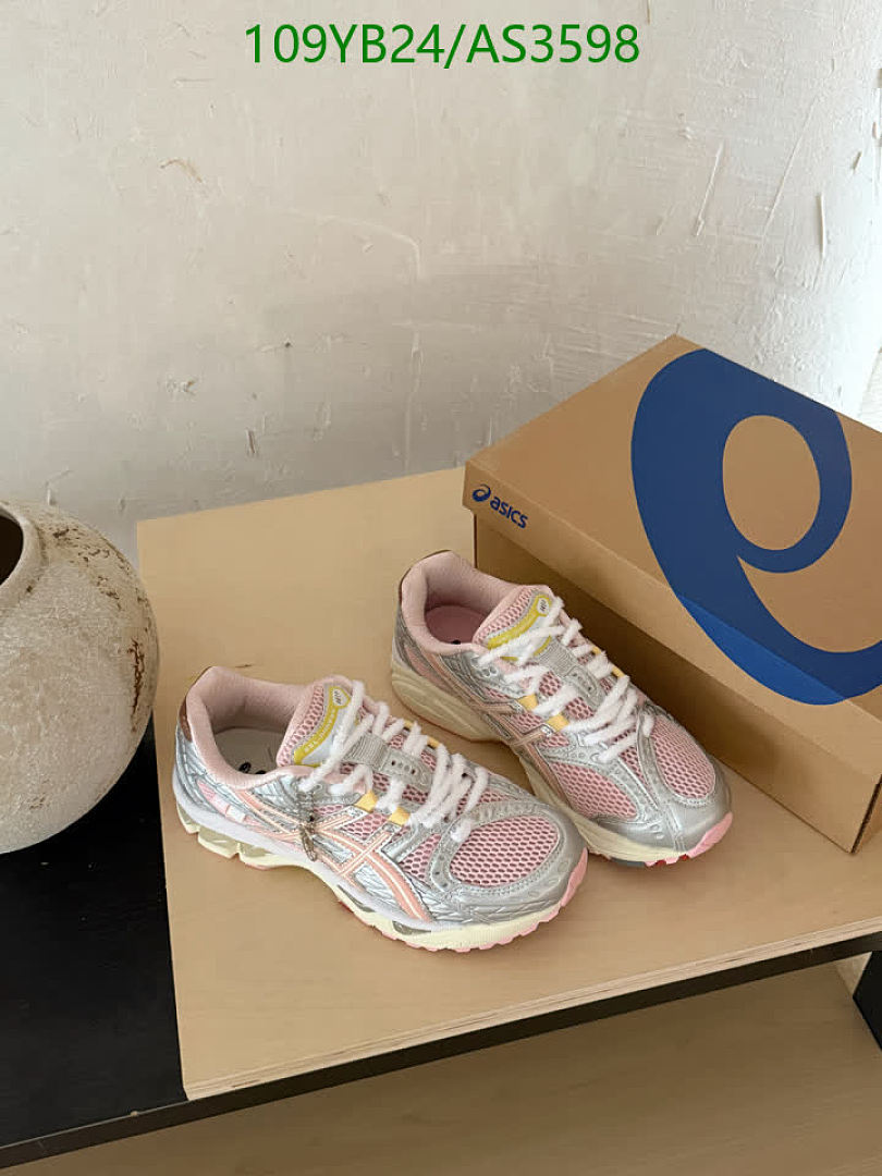 Asics-Women Shoes Code: AS3598 $: 109USD