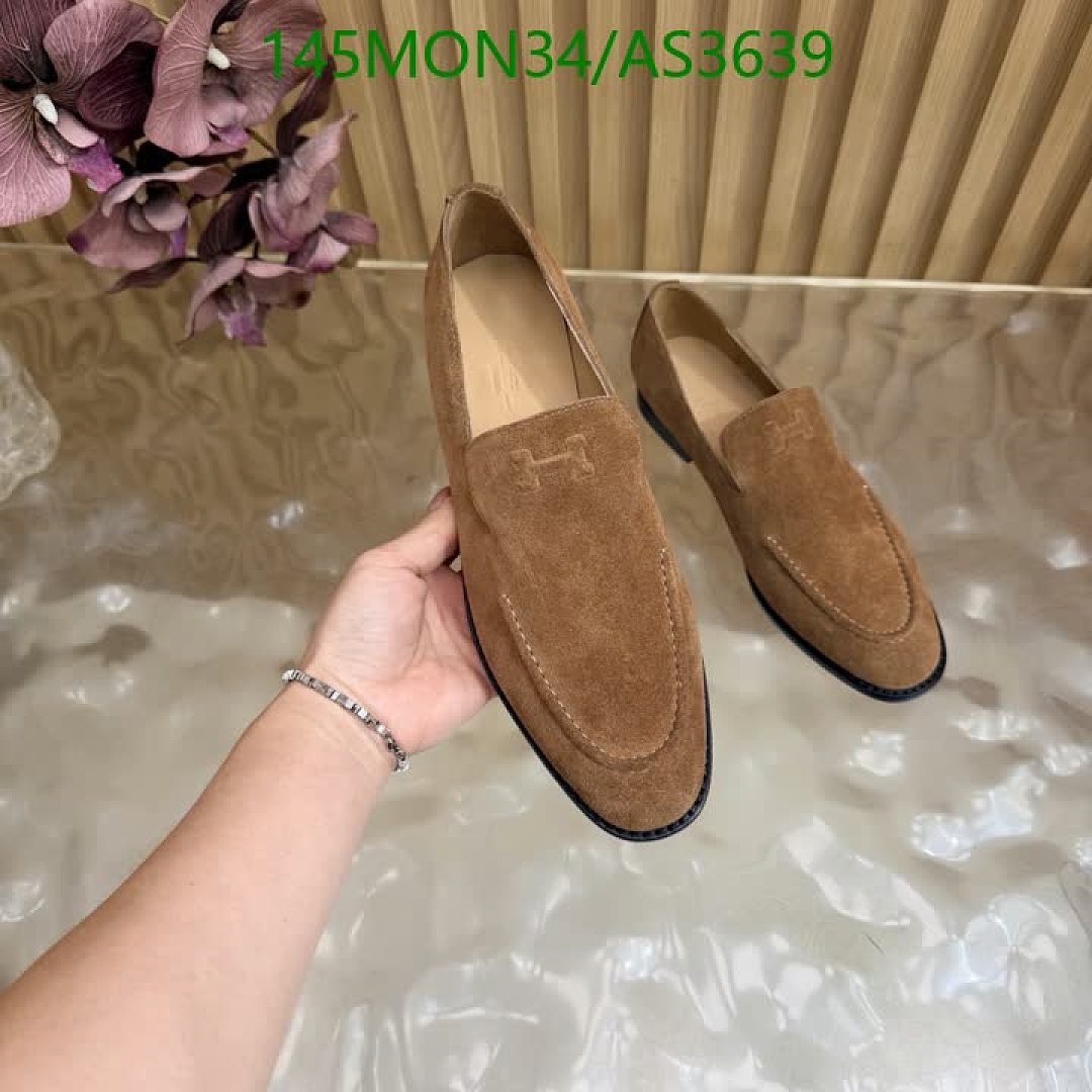 Hermes-Women Shoes Code: AS3639 $: 145USD