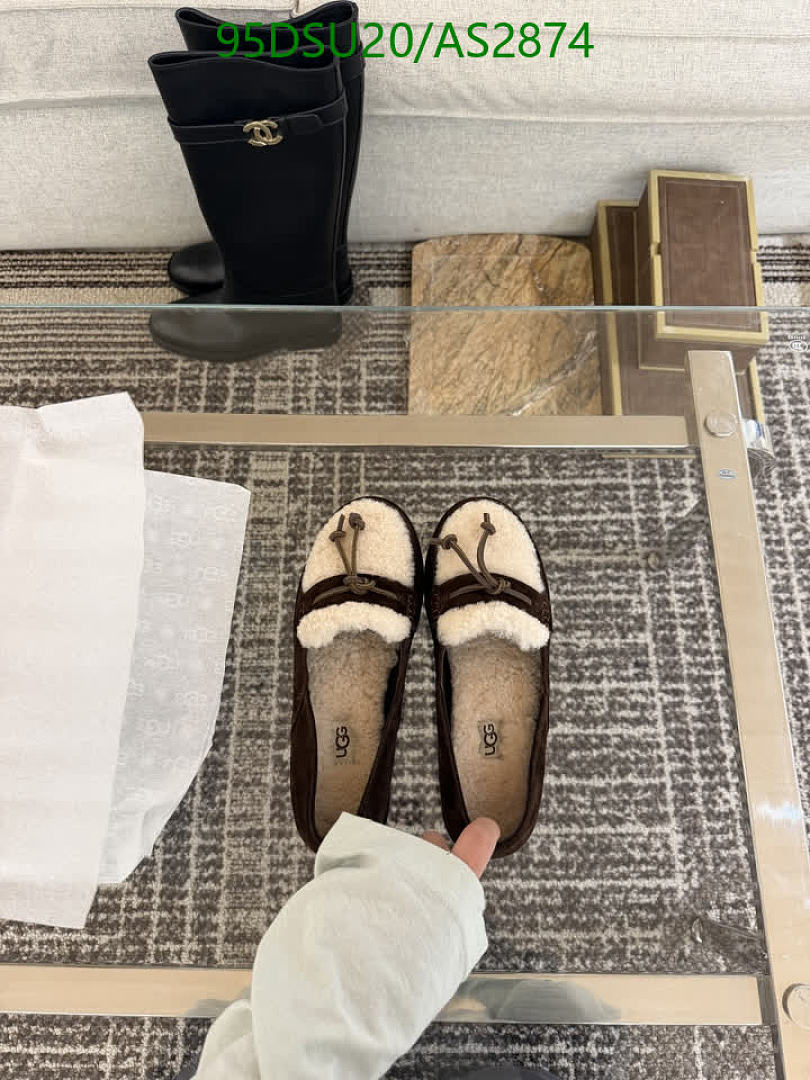 UGG-Women Shoes Code: AS2874 $: 95USD