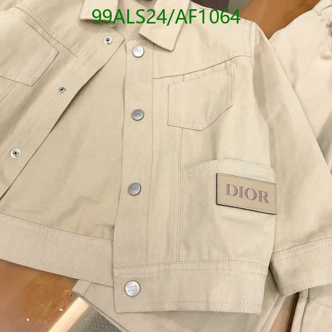 Dior-Clothing（Kids） Code: AF1064 $: 99USD