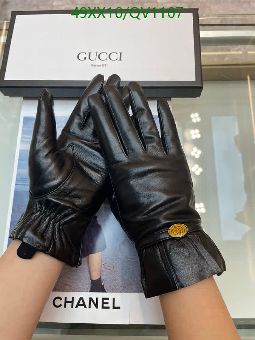 Gucci-Gloves Code: QV1107 $: 49USD