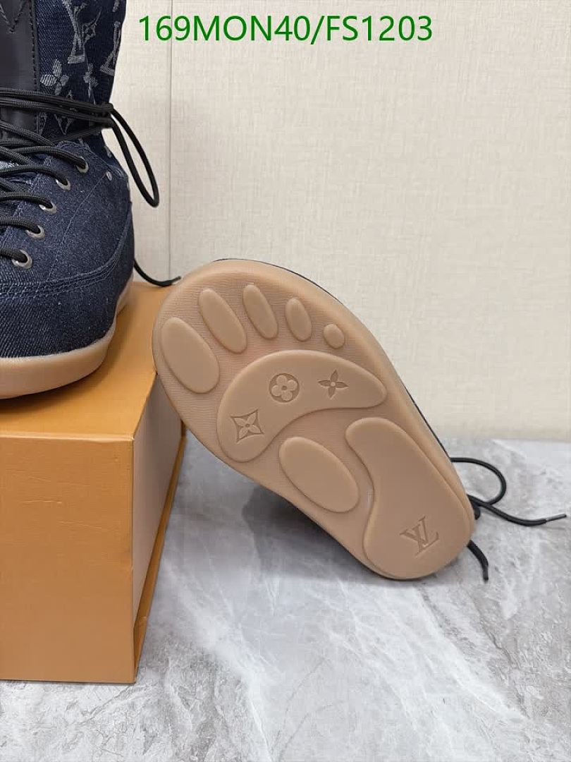 LV-Women Shoes Code: FS1203 $: 169USD
