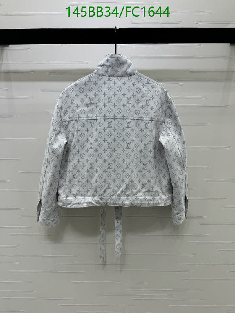 LV-Clothing Code: FC1644 $: 145USD