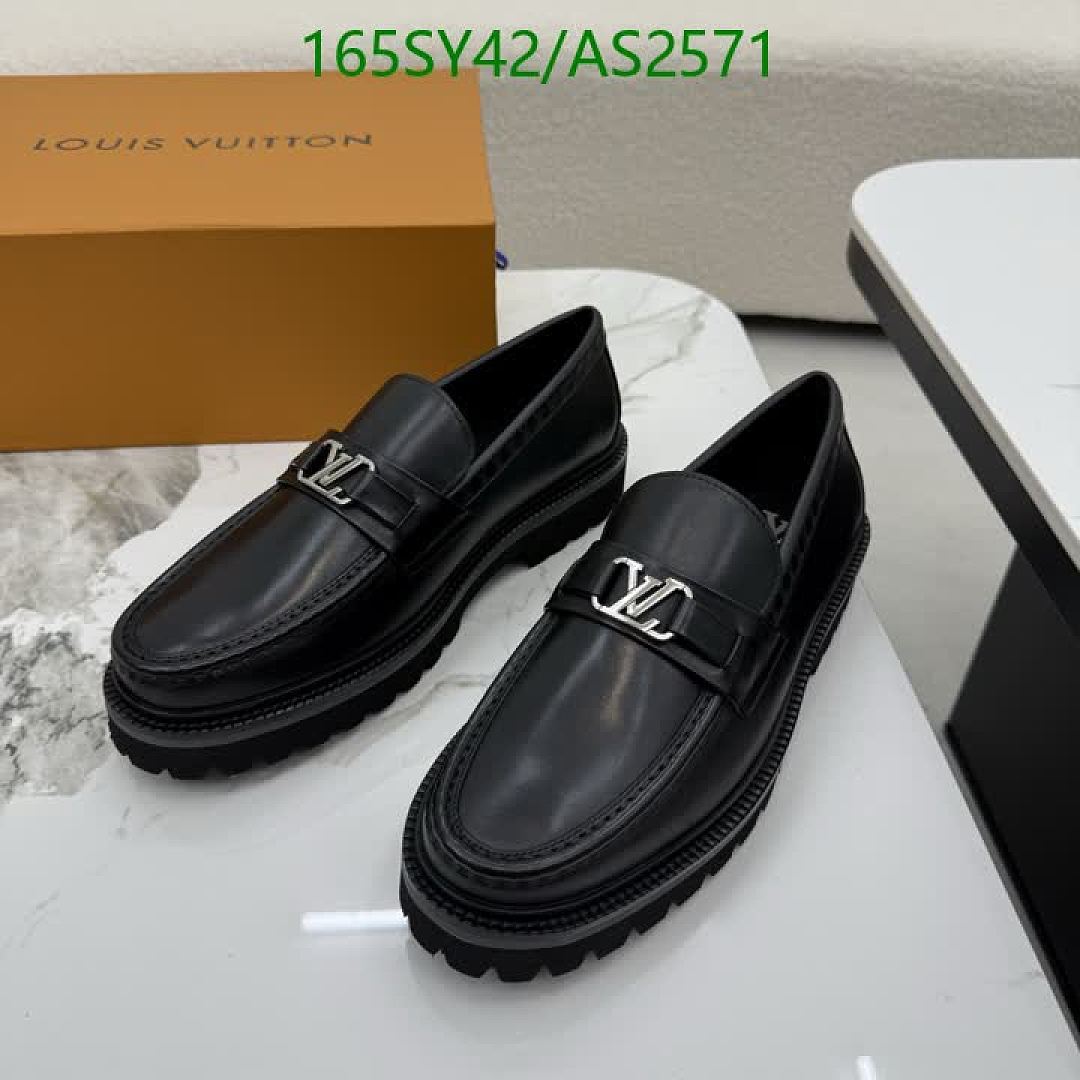 LV-Men shoes Code: AS2571 $: 165USD