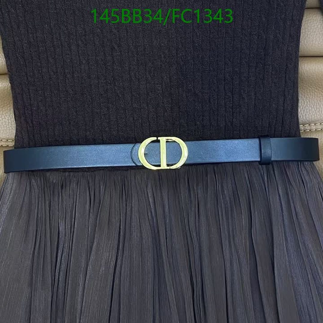 Dior-Clothing Code: FC1343 $: 145USD