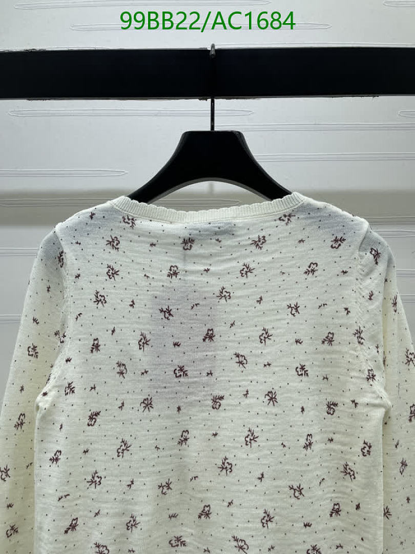 Miu Miu-Clothing Code: AC1684 $: 99USD
