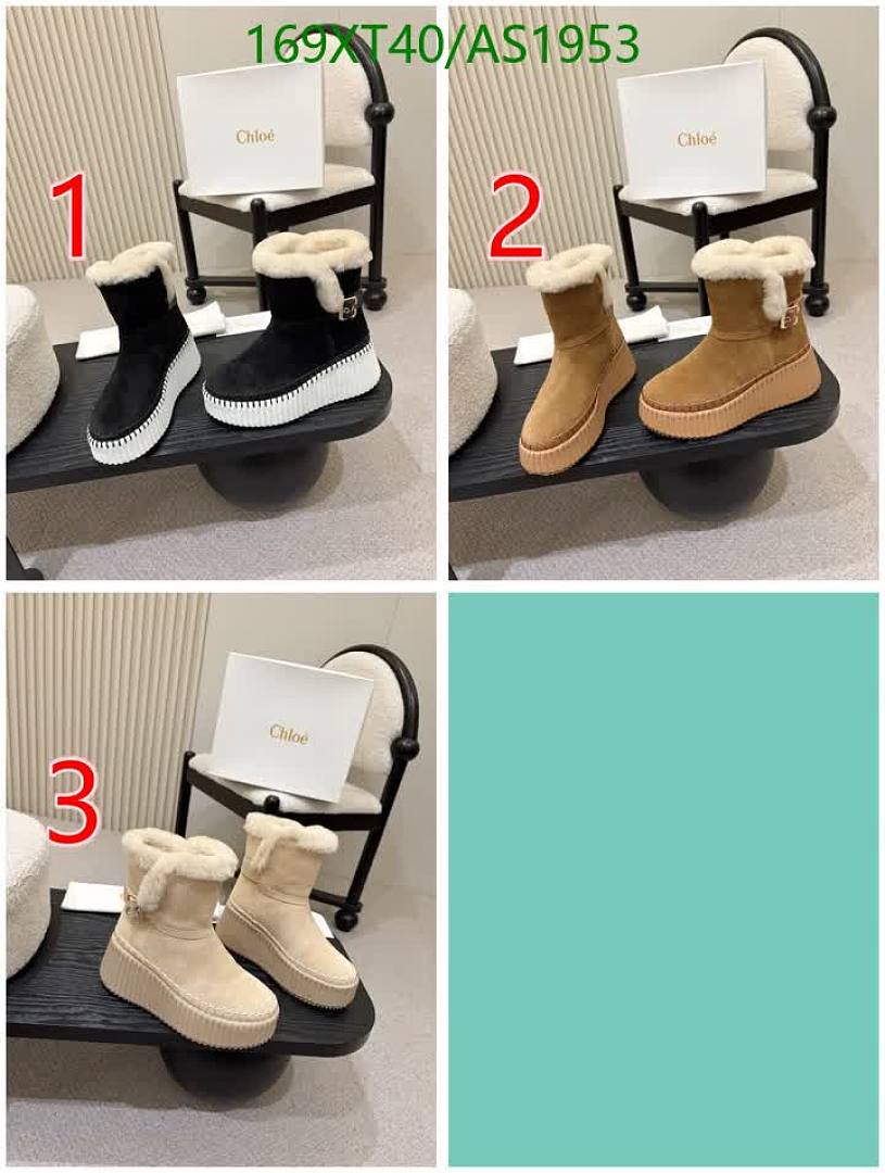 Chloe-Women Shoes Code: AS1953 $: 169USD