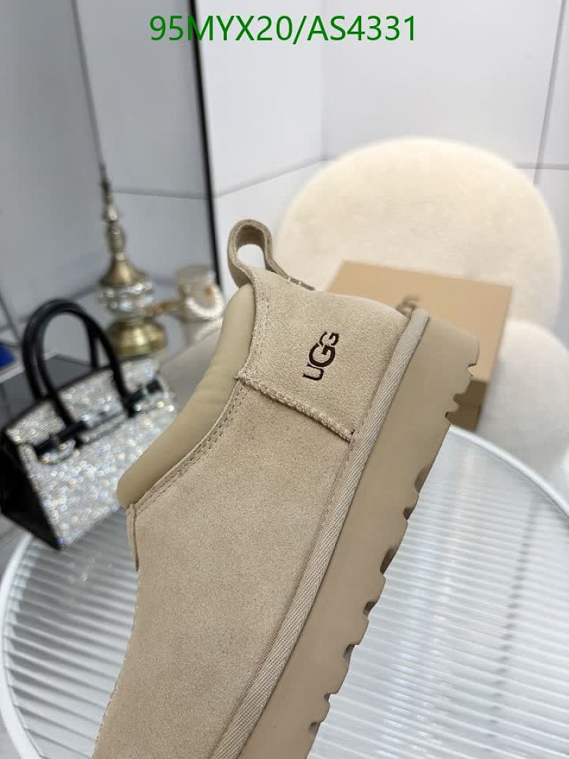 UGG-Men shoes Code: AS4331 $: 95USD