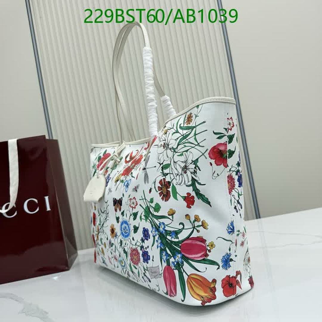 Gucci-BagsMirror Quality Code: AB1039 $: 229USD